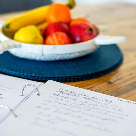 Strandhochhaus Sf08 Διαμέρισμα Κουξχάφεν