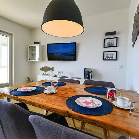 Apartament Strandhochhaus Sf08 *