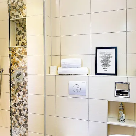 Strandhochhaus Sf08 Apartament Cuxhaven