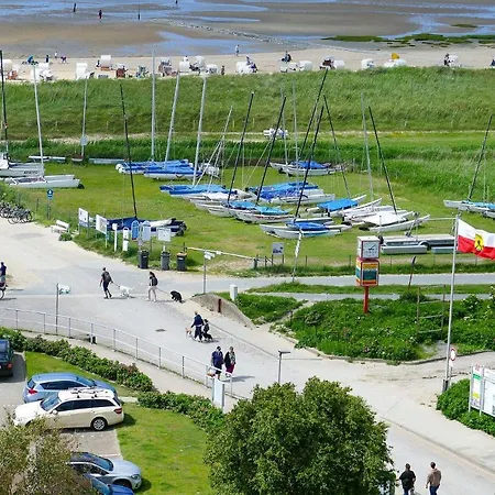 Διαμέρισμα Strandhochhaus Sf08