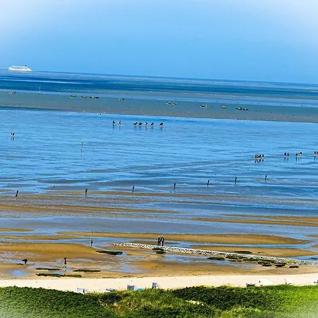 Strandhochhaus Sf08 Κουξχάφεν