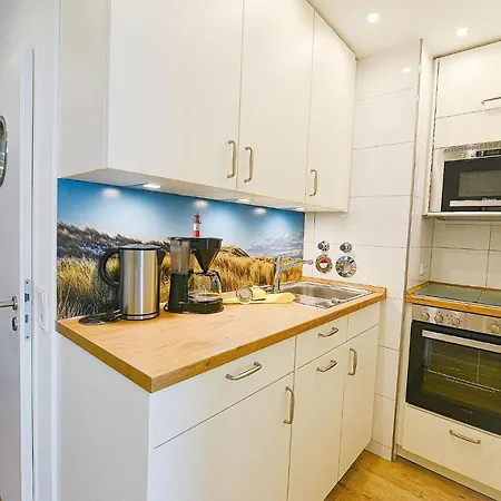 Strandhochhaus Sf08 Διαμέρισμα Κουξχάφεν