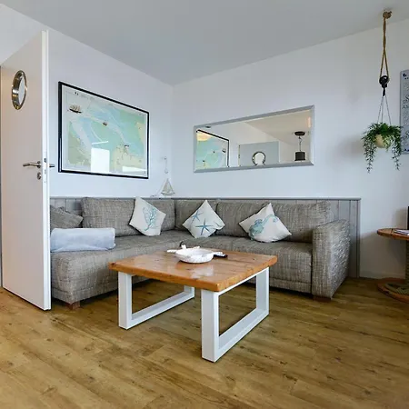 Strandhochhaus Sf08 Διαμέρισμα Κουξχάφεν