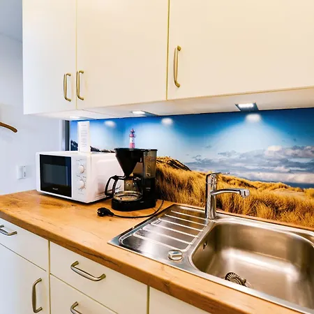 Strandhochhaus Sf08 Apartament Cuxhaven