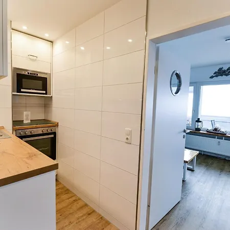 Strandhochhaus Sf08 Κουξχάφεν