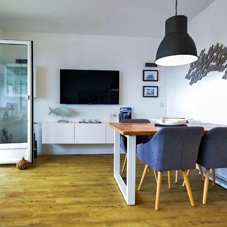 Διαμέρισμα Strandhochhaus Sf08 *