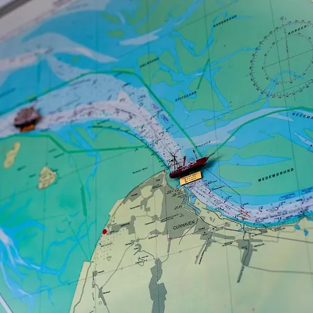 Apartament Strandhochhaus Sf08 Cuxhaven