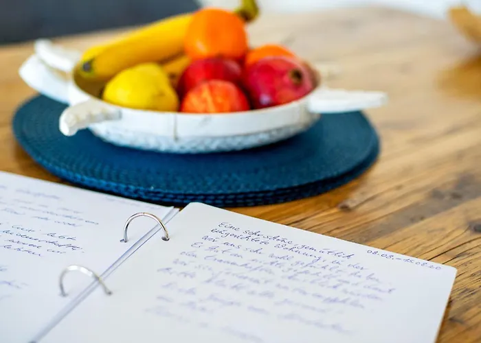 Strandhochhaus Sf08 דירה קושהאבן