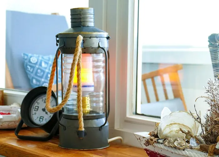 Strandhochhaus Sf08 * Cuxhaven