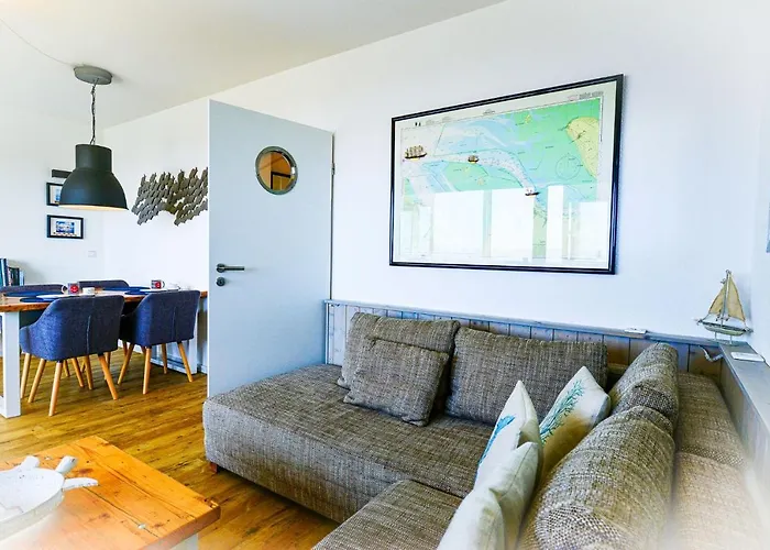 Strandhochhaus Sf08 * Cuxhaven