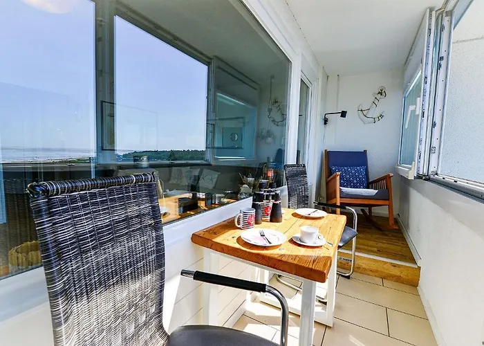 Apartman Strandhochhaus Sf08 Cuxhaven