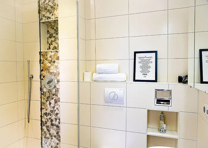 Strandhochhaus Sf08 דירה קושהאבן