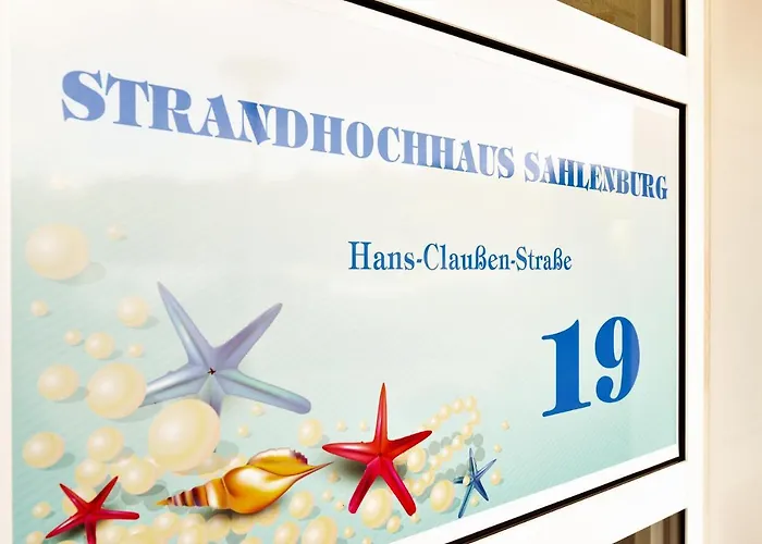 Strandhochhaus Sf08 Apartman