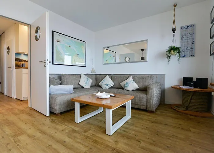 Strandhochhaus Sf08 דירה קושהאבן