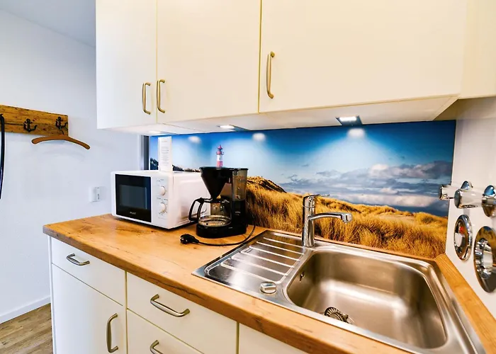 Strandhochhaus Sf08 Apartman Cuxhaven