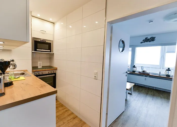 Strandhochhaus Sf08 קושהאבן