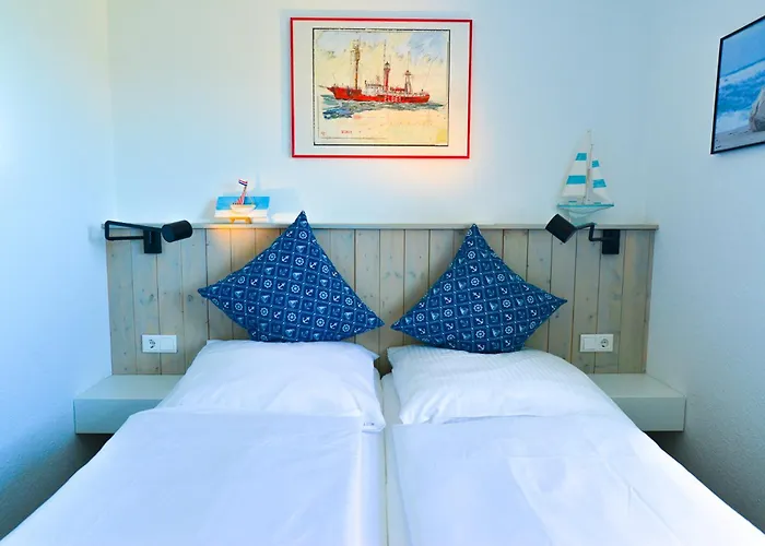 Strandhochhaus Sf08 דירה