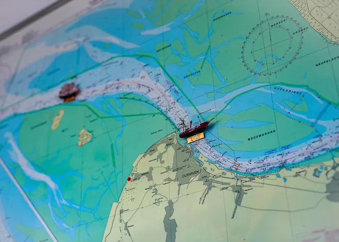 דירה Strandhochhaus Sf08 קושהאבן